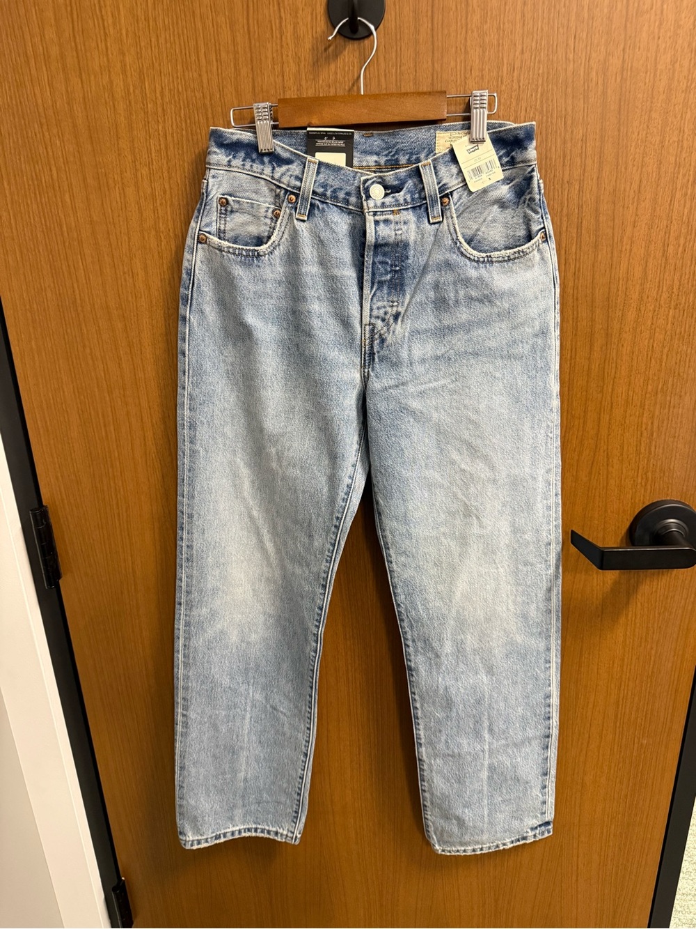Selvedge Levi's 501 90s size 25